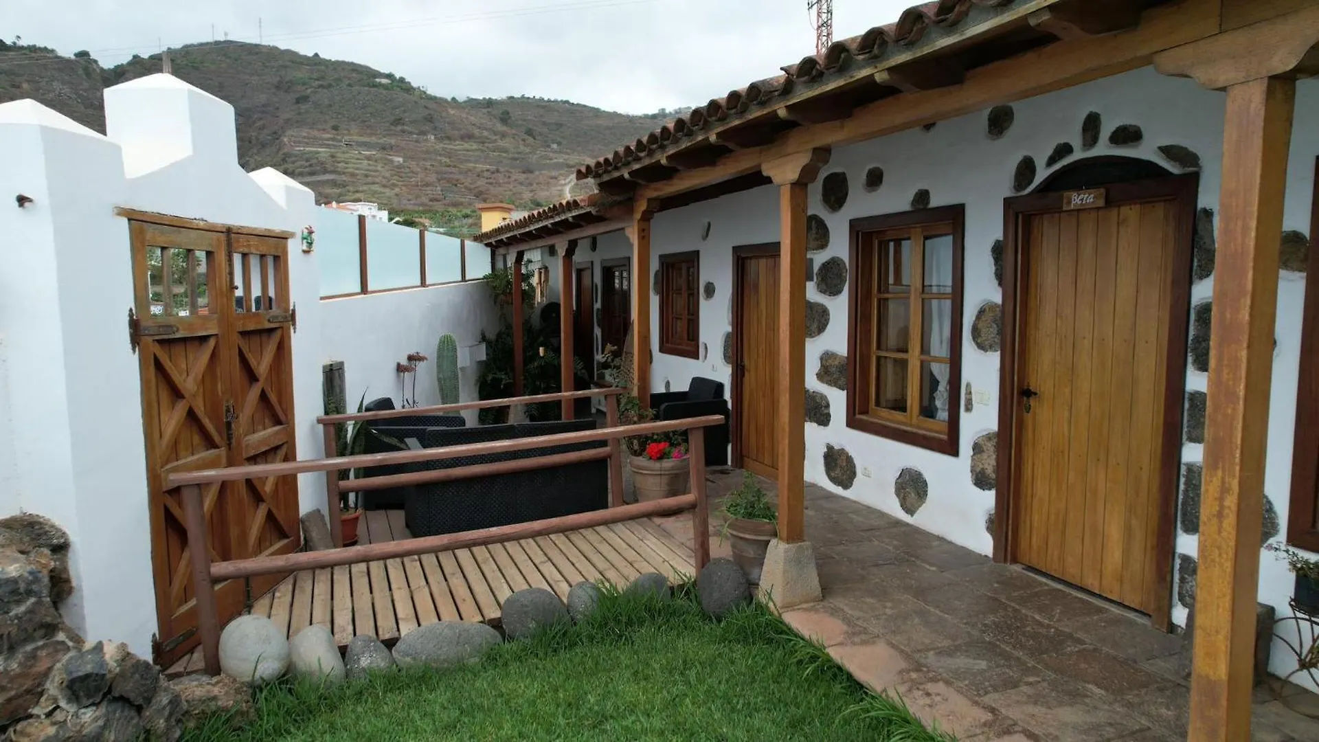 Eden Rentals Sagitta Alfa Retreat La Guancha 0*,