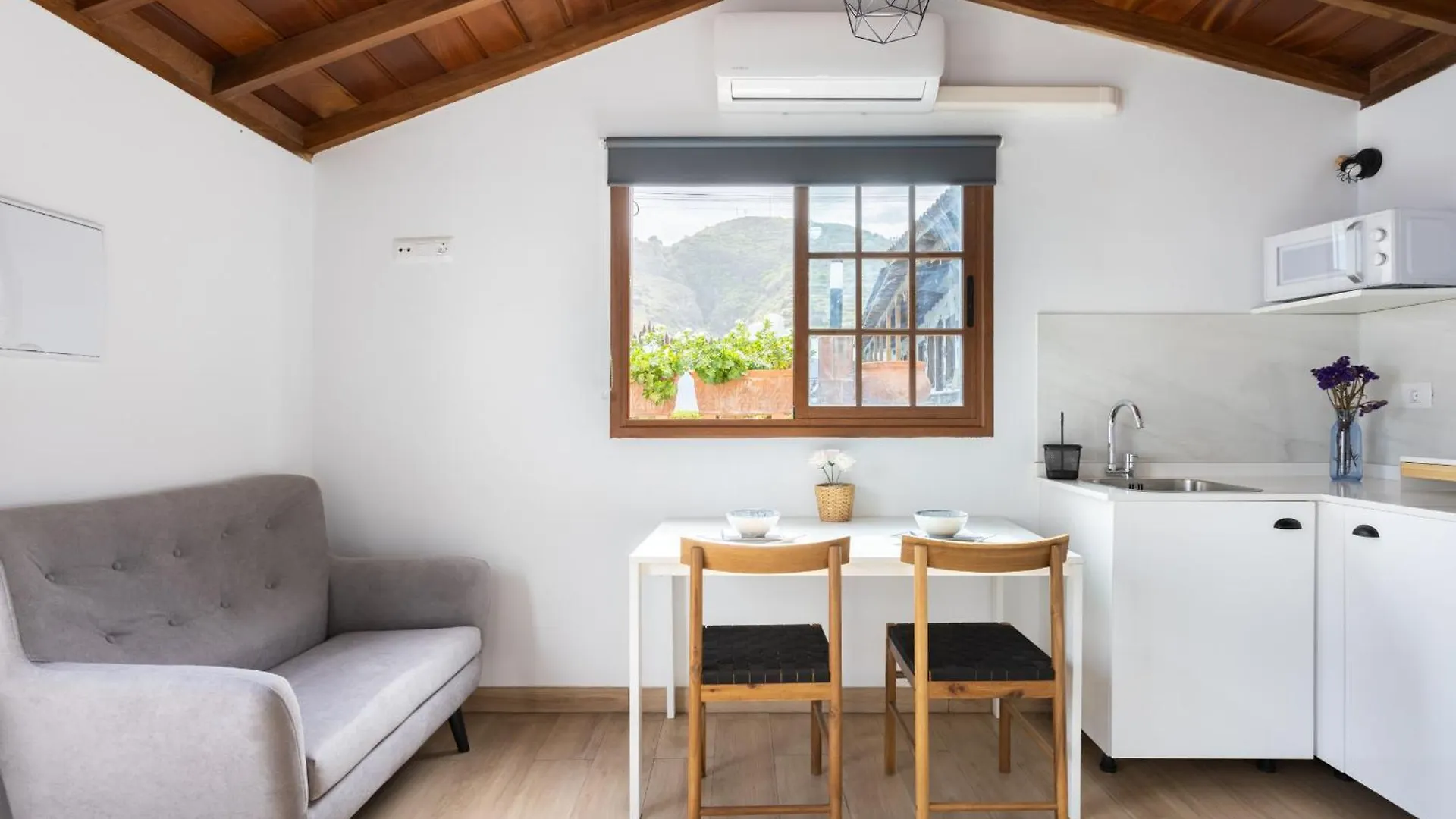 Eden Rentals Sagitta Alfa Retreat La Guancha 0*,  Spagna