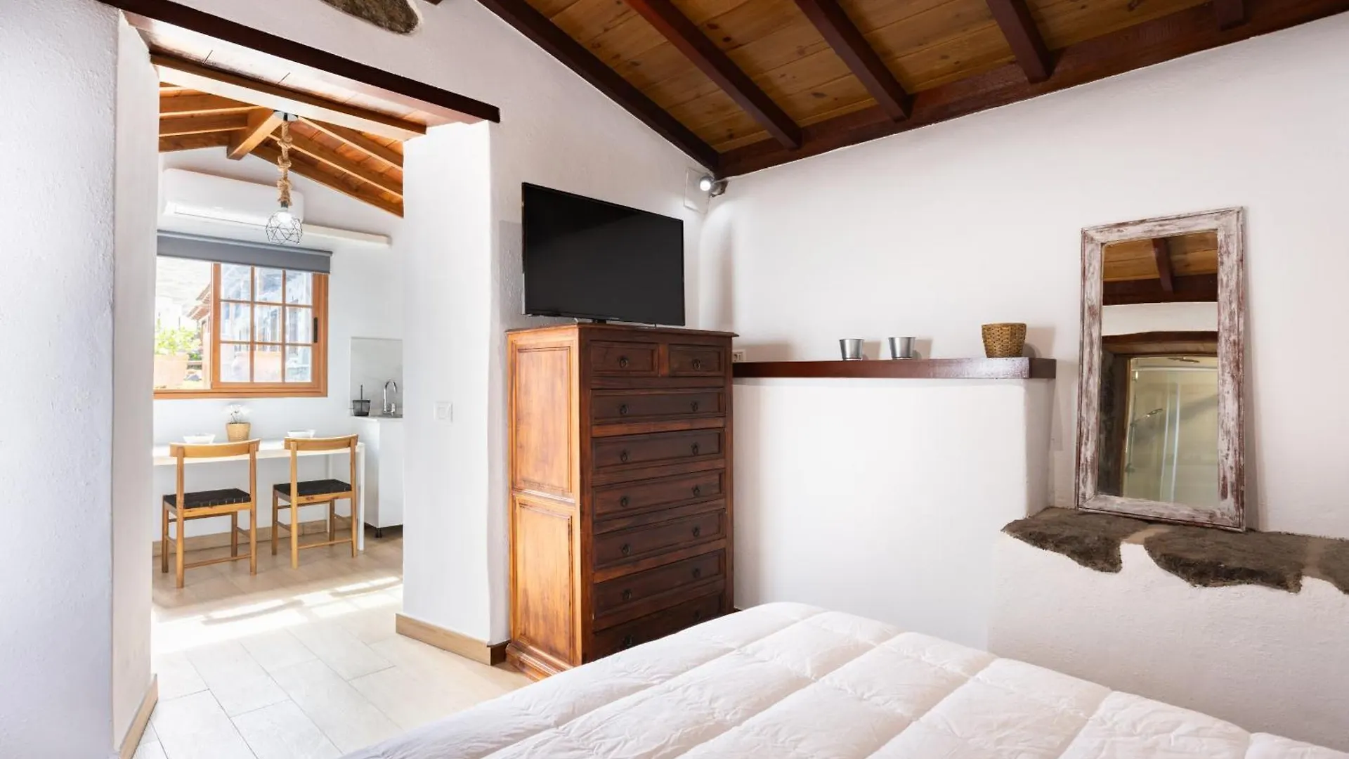 Eden Rentals Sagitta Alfa Retreat La Guancha