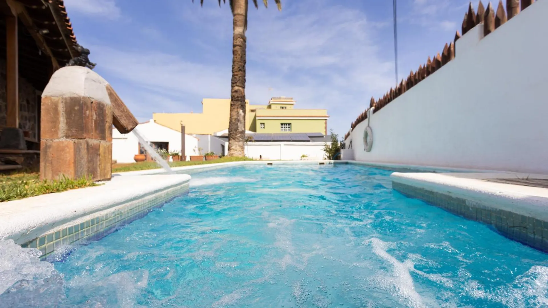 Eden Rentals Sagitta Alfa Retreat La Guancha