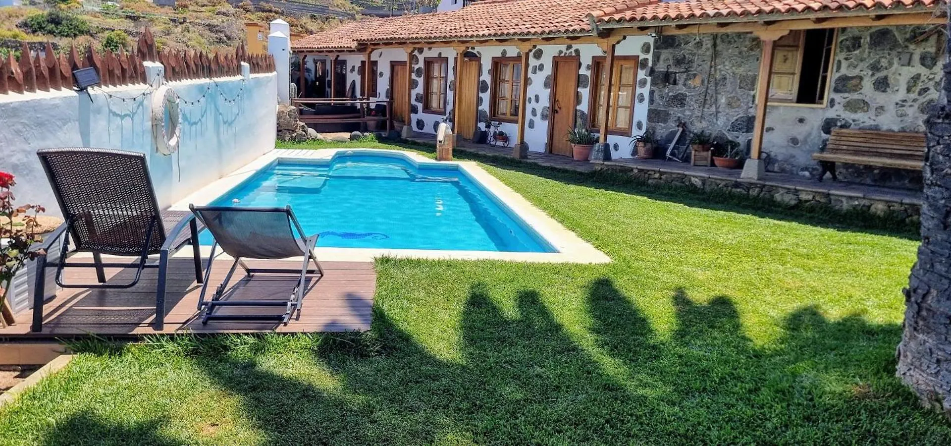 Casa vacanze Eden Rentals Sagitta Alfa Retreat La Guancha
