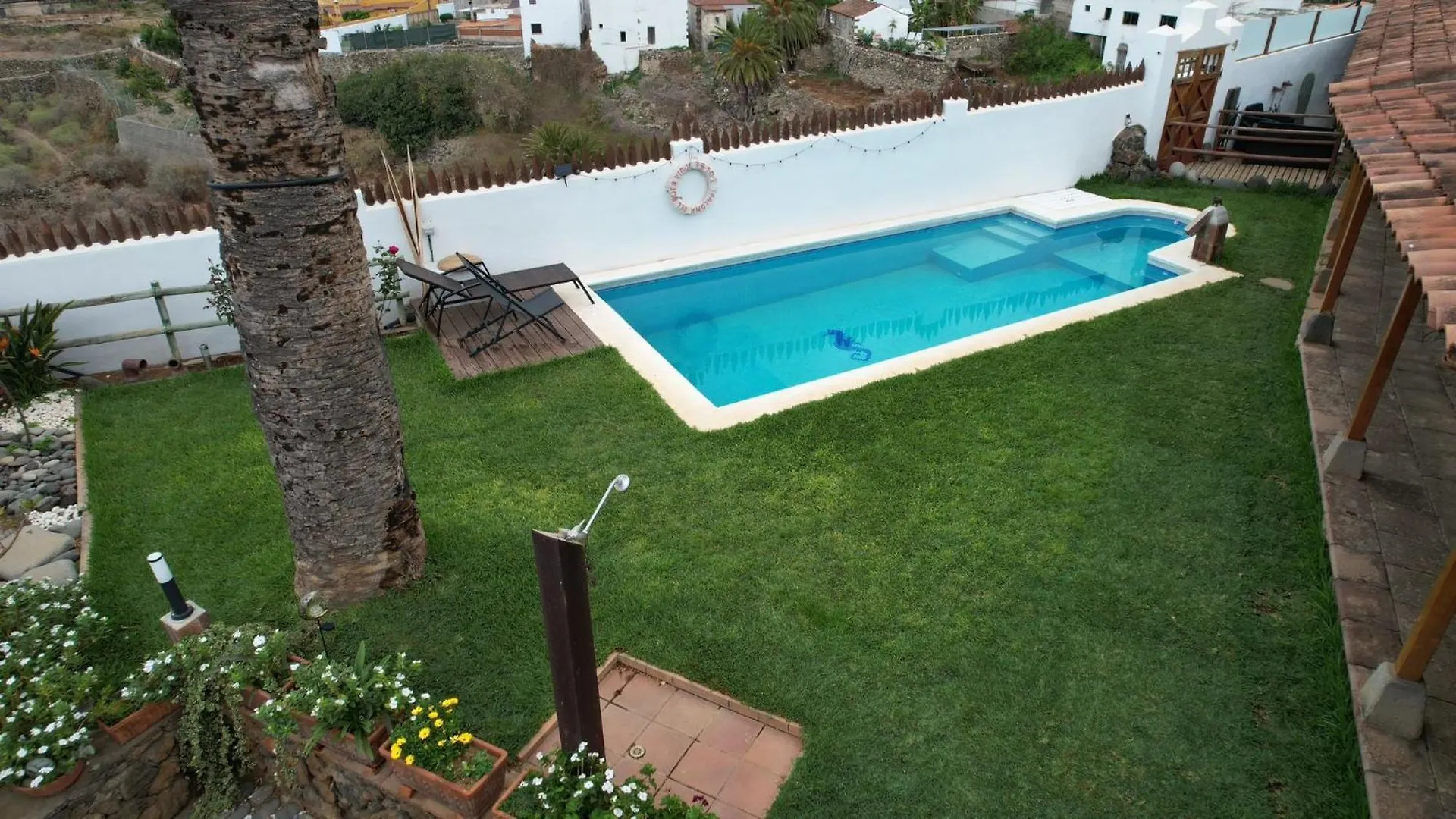 Eden Rentals Sagitta Alfa Retreat La Guancha Casa vacanze
